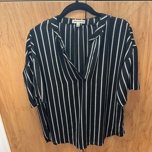 Women’s Stripped Blouse